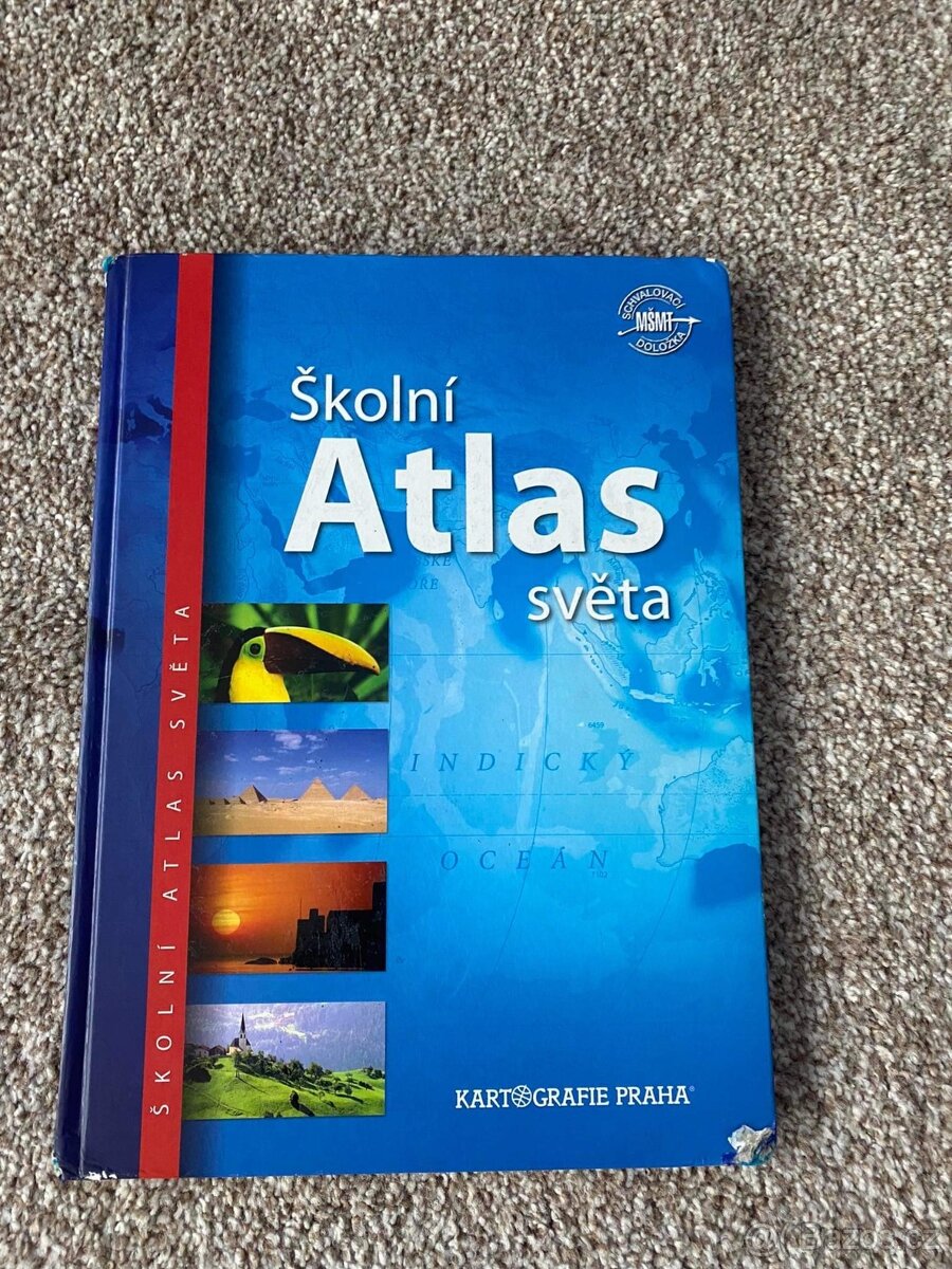 Mix učebnic na SŠ - 8