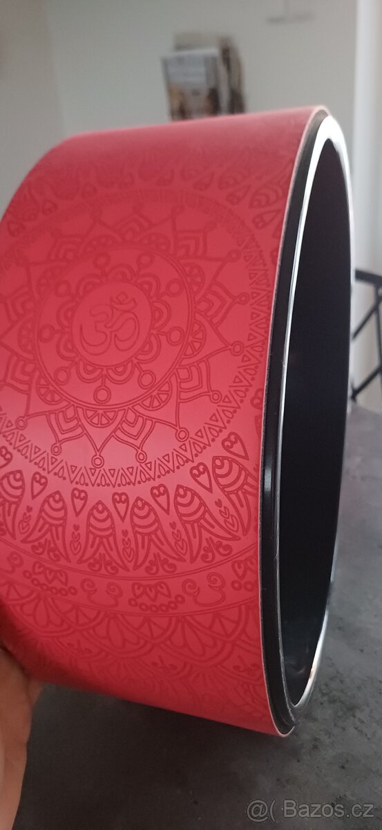 Kruh na jogu Sharp Shape Mandala - 8