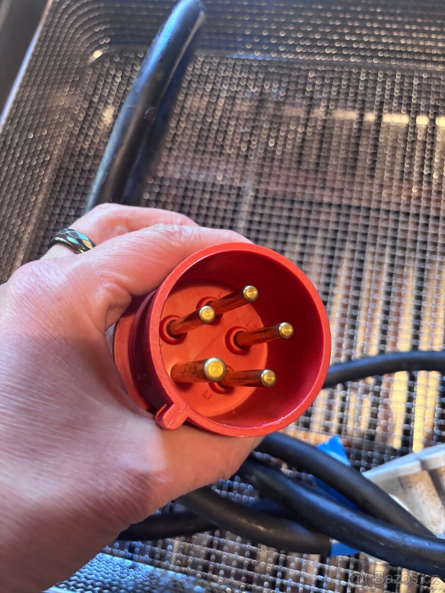 Gastro friteza stolní 30l REDFOX langoše, koblihy, ryby - 8