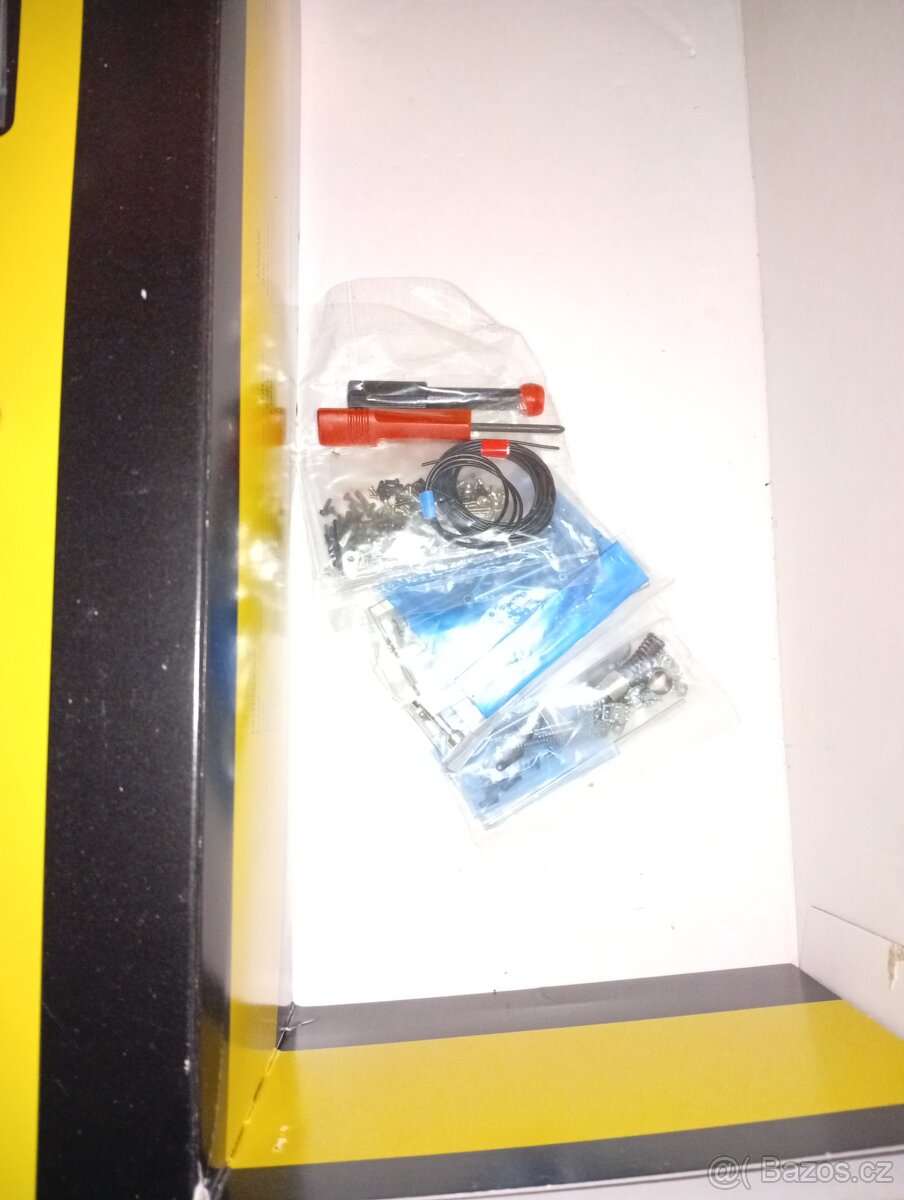 Porsche Carrera GT 1/12 Tamiya - 8