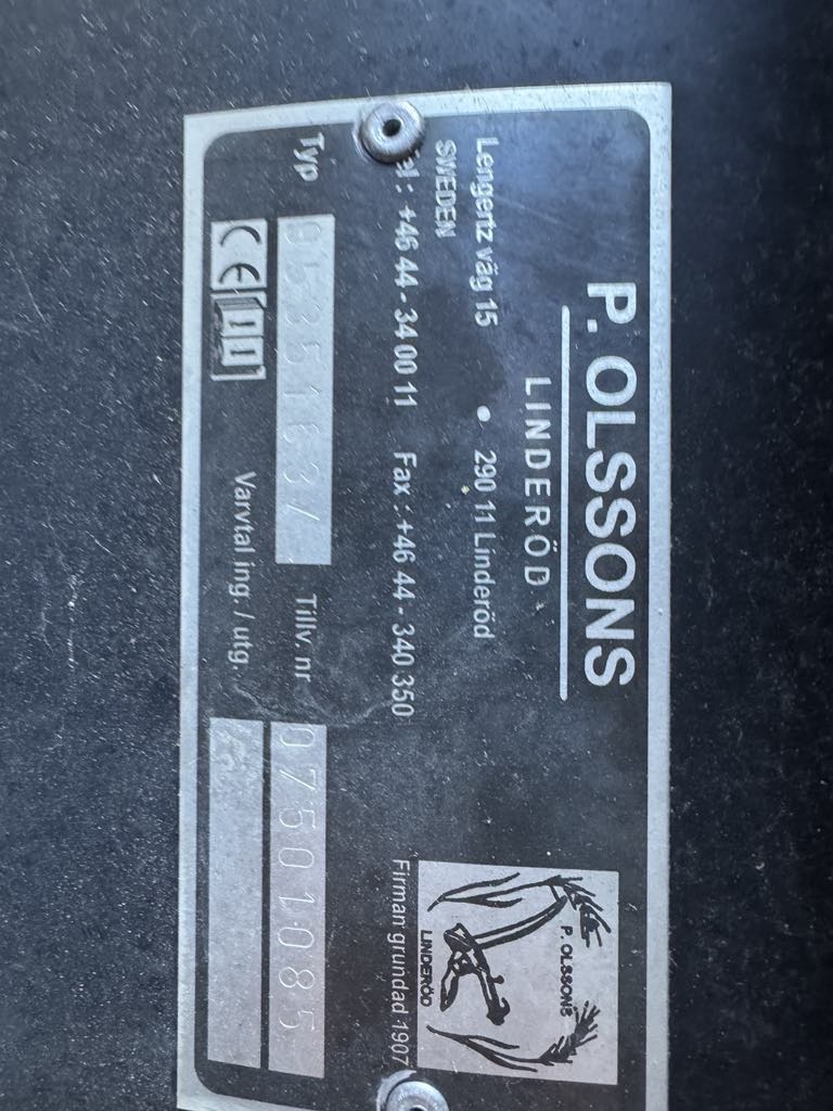 sněhová radlice - 8