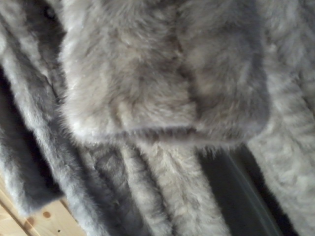kožíšek pravý norek - 8
