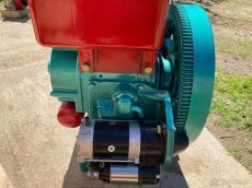 Naftovy motor 20 koni, doprava po celej SR a CR - 8