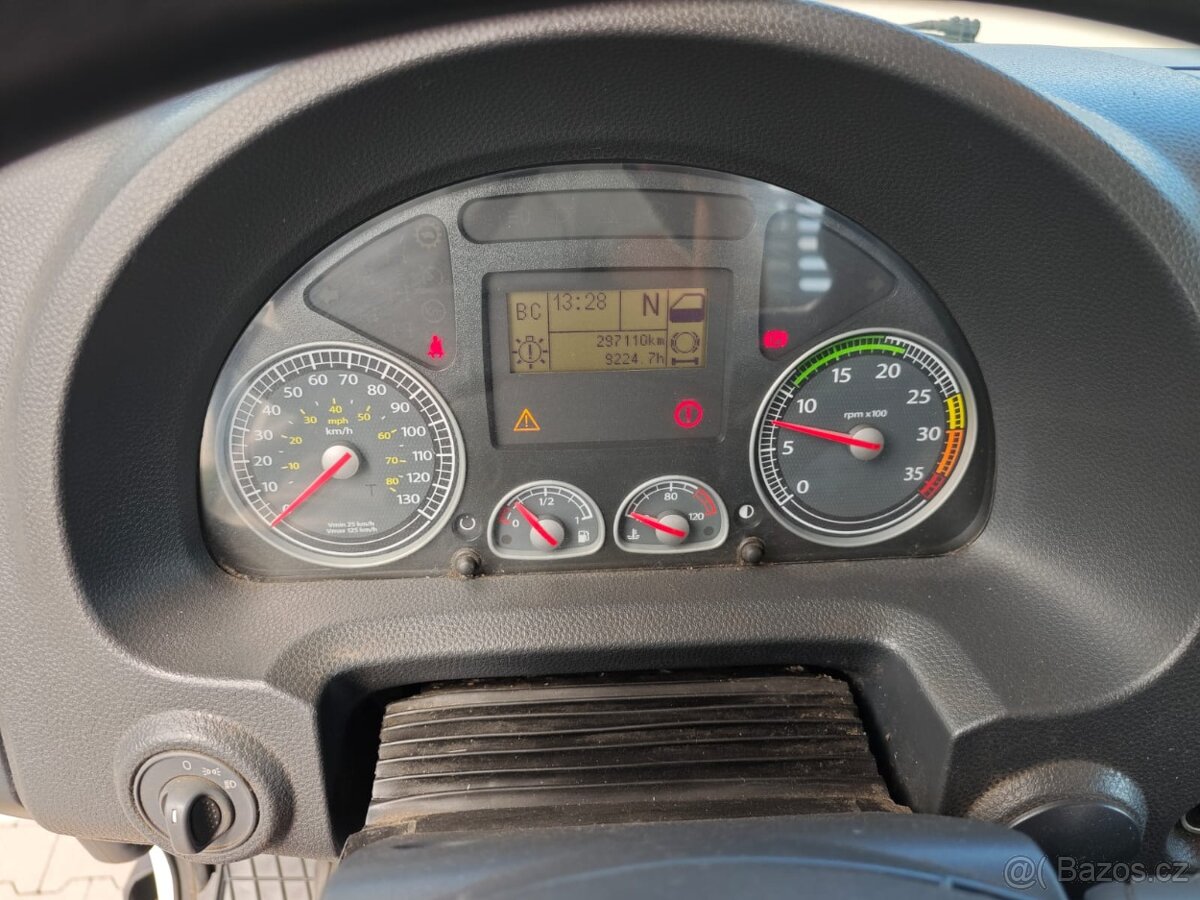 Iveco Eurocargo 120E18, nový 8t hákový nosič - 8