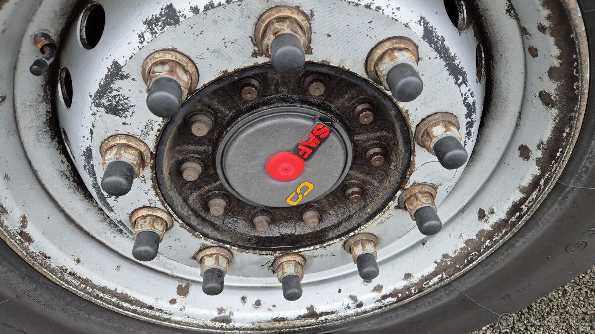 SCHWARZMÜLLER SPA 3/E - Posuvná podlaha 92 m3 - 8