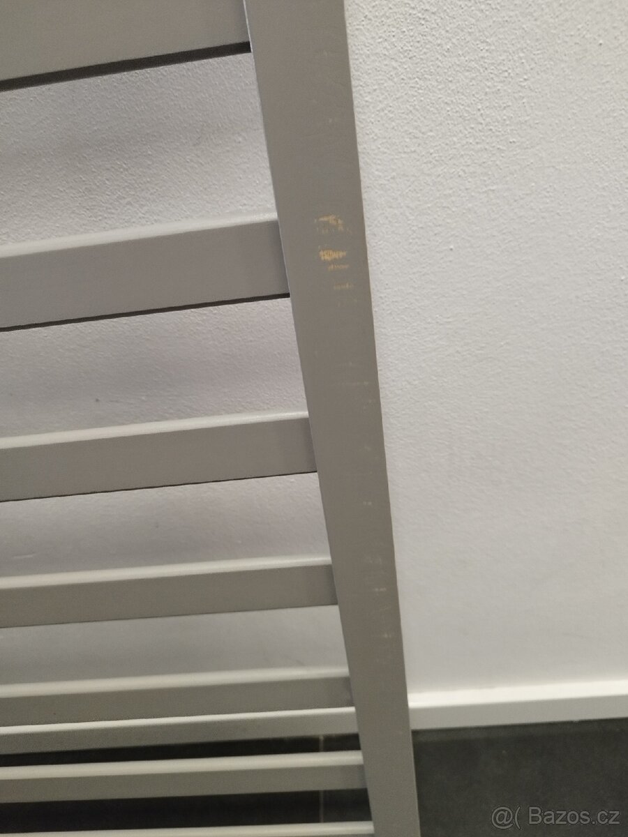 Rostoucí postýlka lotta grey - náhradní díly - 8