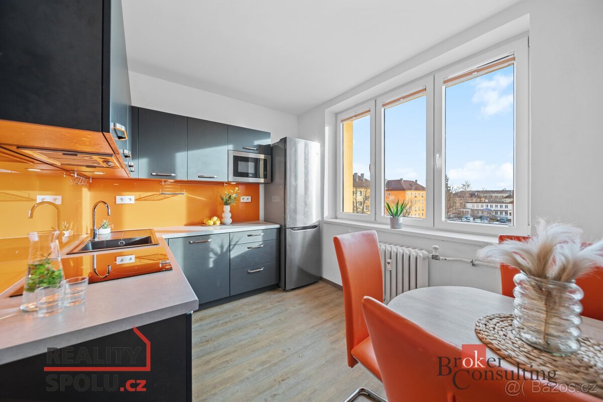 Prodej, byty/2+1, 55 m2, Devotyho 2451, 53002 Pardubice, Par - 8