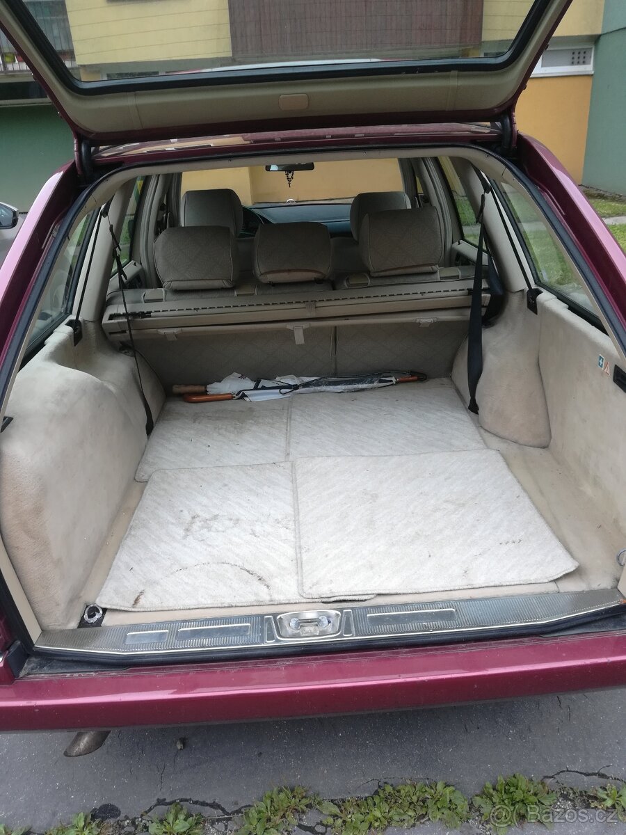 Mercedes 280 E třídy kombi, automat, sedan - 8