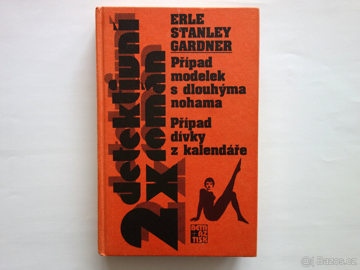 8 detektivek E. S. Gardnera / Perry Mason + Lam & Coolová - 8