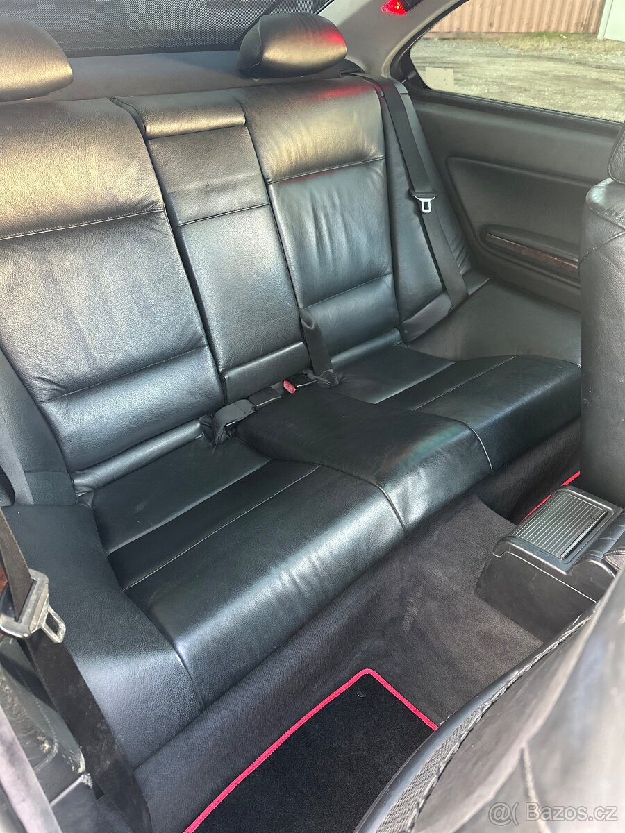 Bmw e46 328Ci Manuál - 8