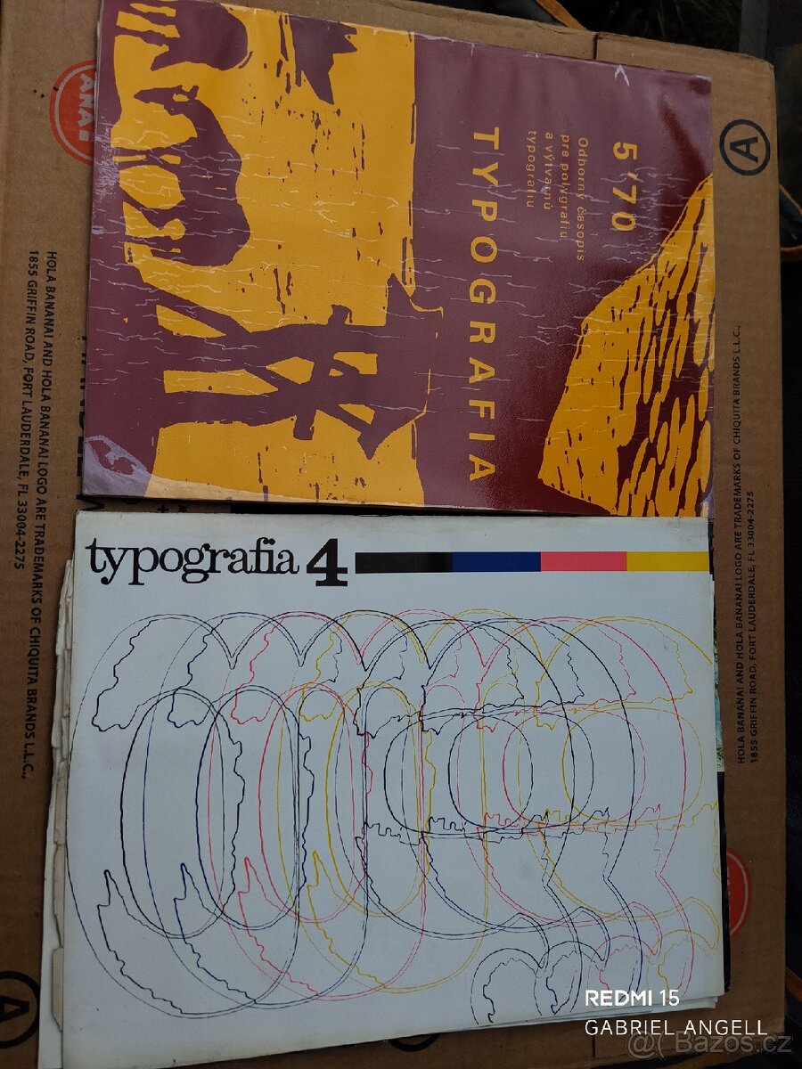 Typografia a Graphis - 8