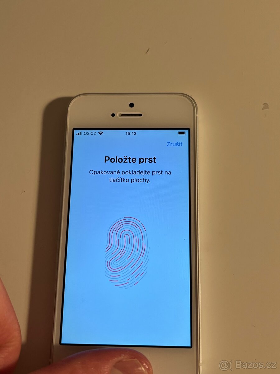 iPhone SE 1 gen. 32GB, v Top Stavu - 8