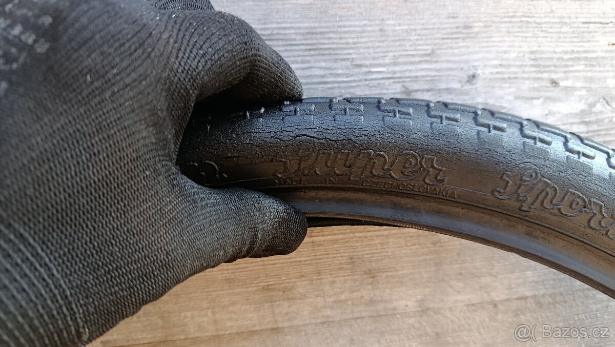 Barum Super Sport 2,25-19 original motopneu Barum Náchod - 8