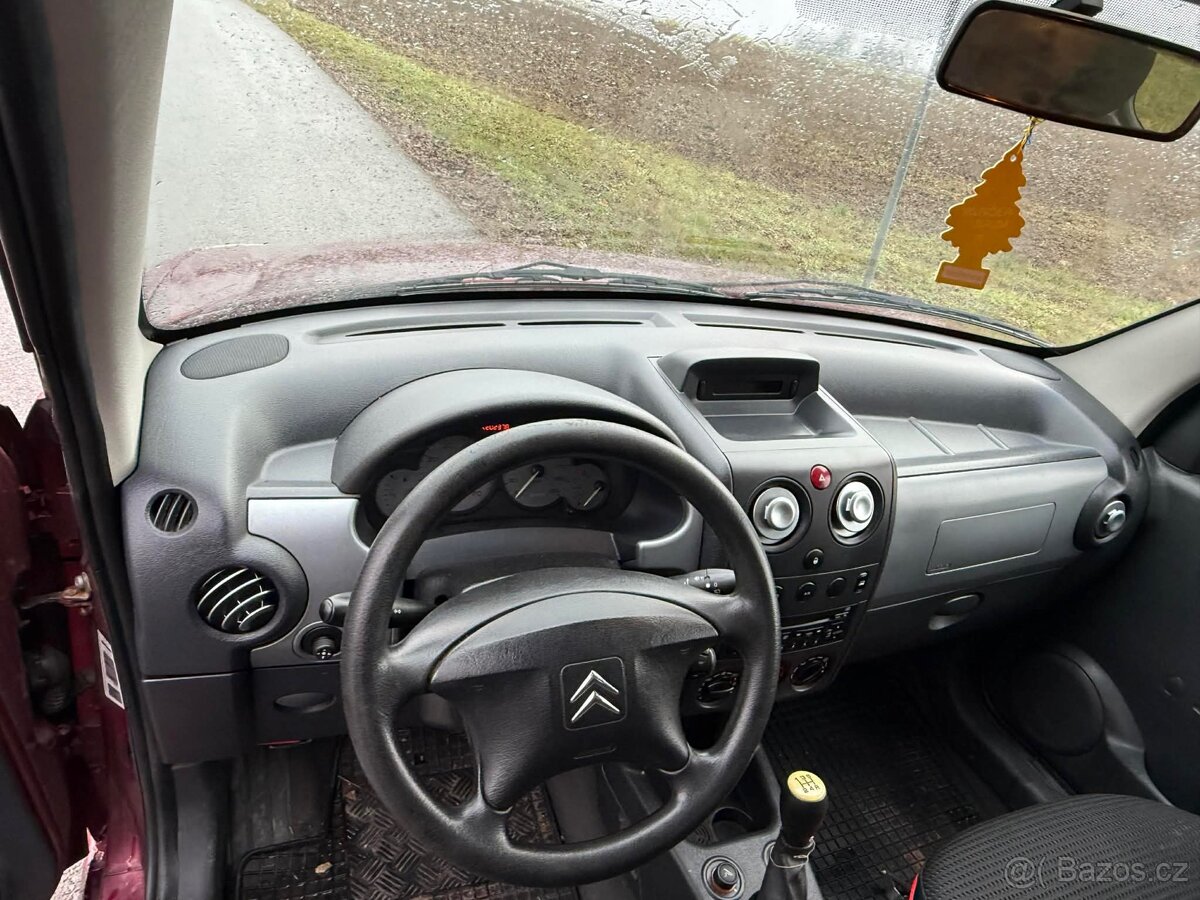 Citroen Berlingo 1.6hdi 2008 - 8