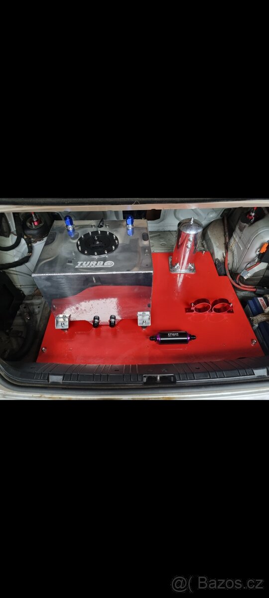 Bmw E46 turbo - 8