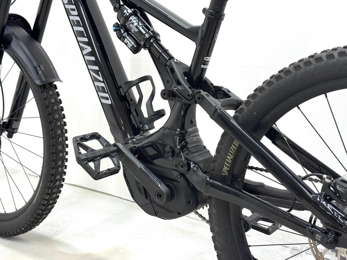 Specialized Turbo Levo Comp Alloy G3 - Black - 8