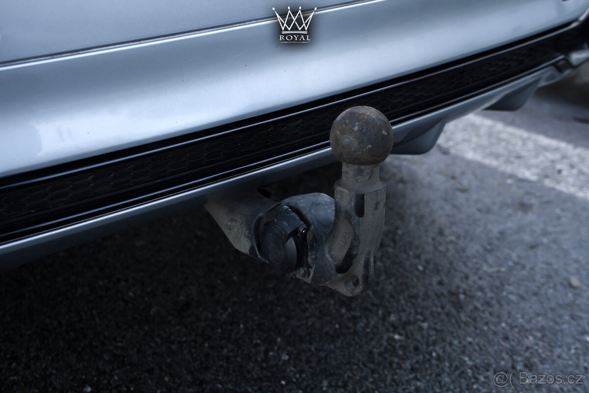 Audi SQ5 3.0TDI Quattro Webasto Vzduch Ťažne Keyless 360 DPH - 8