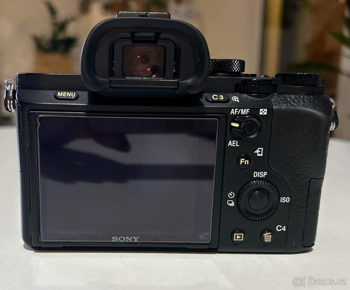 Sony Alpa a7II tělo - 8