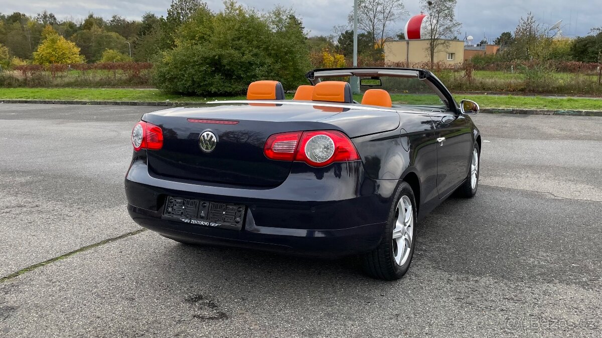 VW EOS 2.0TDi INDIVIDUAL - 8