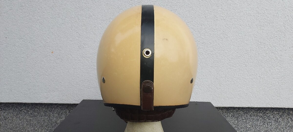 Stará helma,retro helma,cassida,kokoska,kokos. - 8