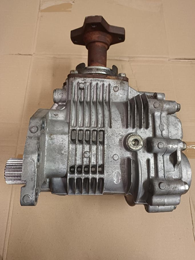 Diferenciál,rozvodovka,brzdič,rameno,náboj Renault Koleos - 8