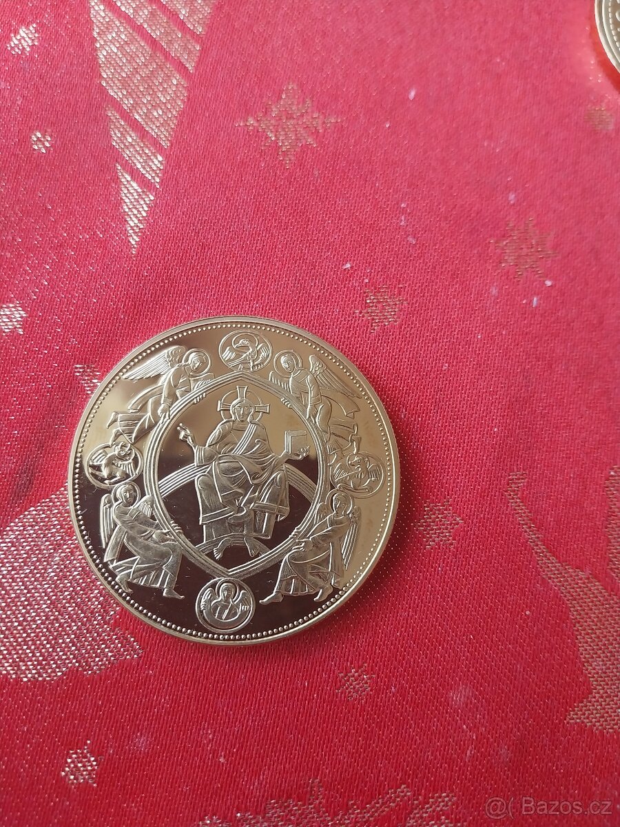 Prodám pamětní Medaile, - 8
