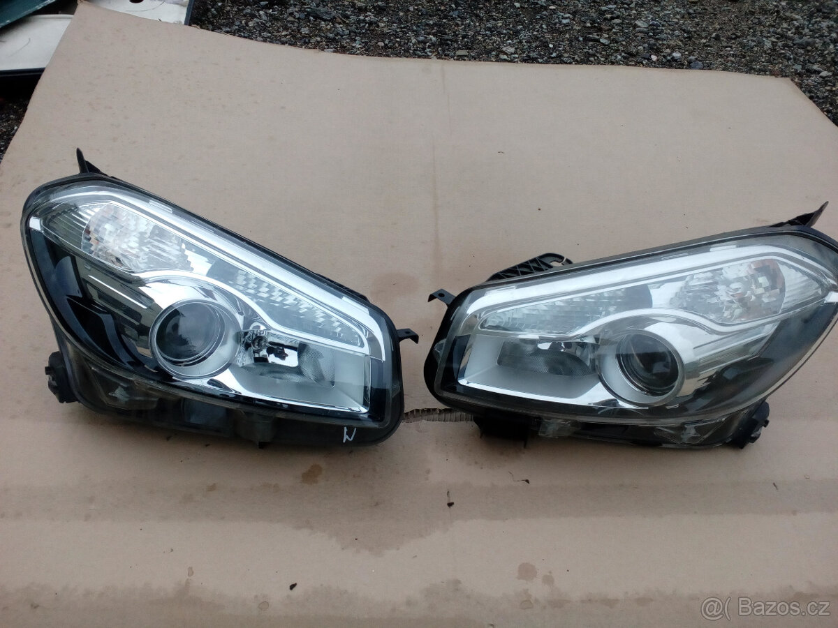 Nissan Qashqai J10 - 8