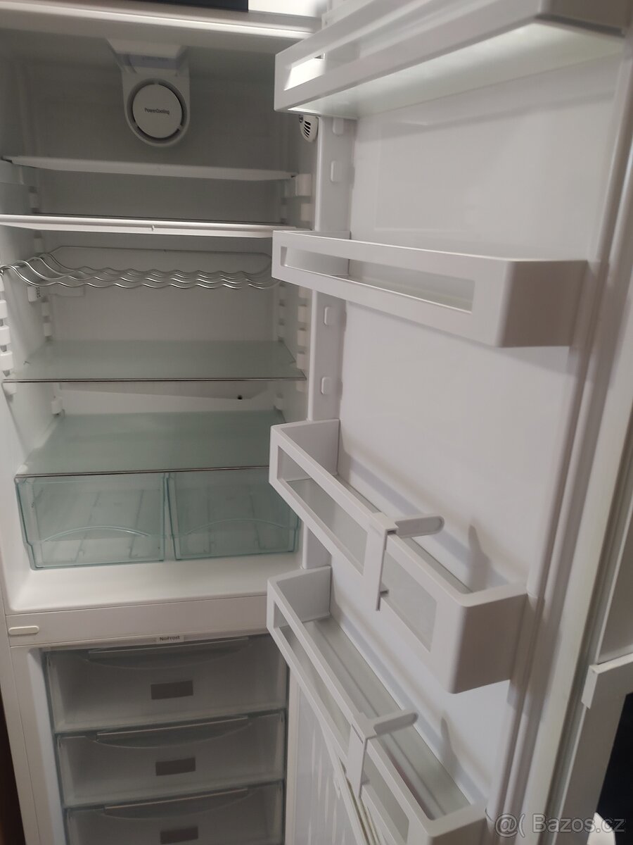 lednice s mrazákem Liebherr CN 3915 - 8