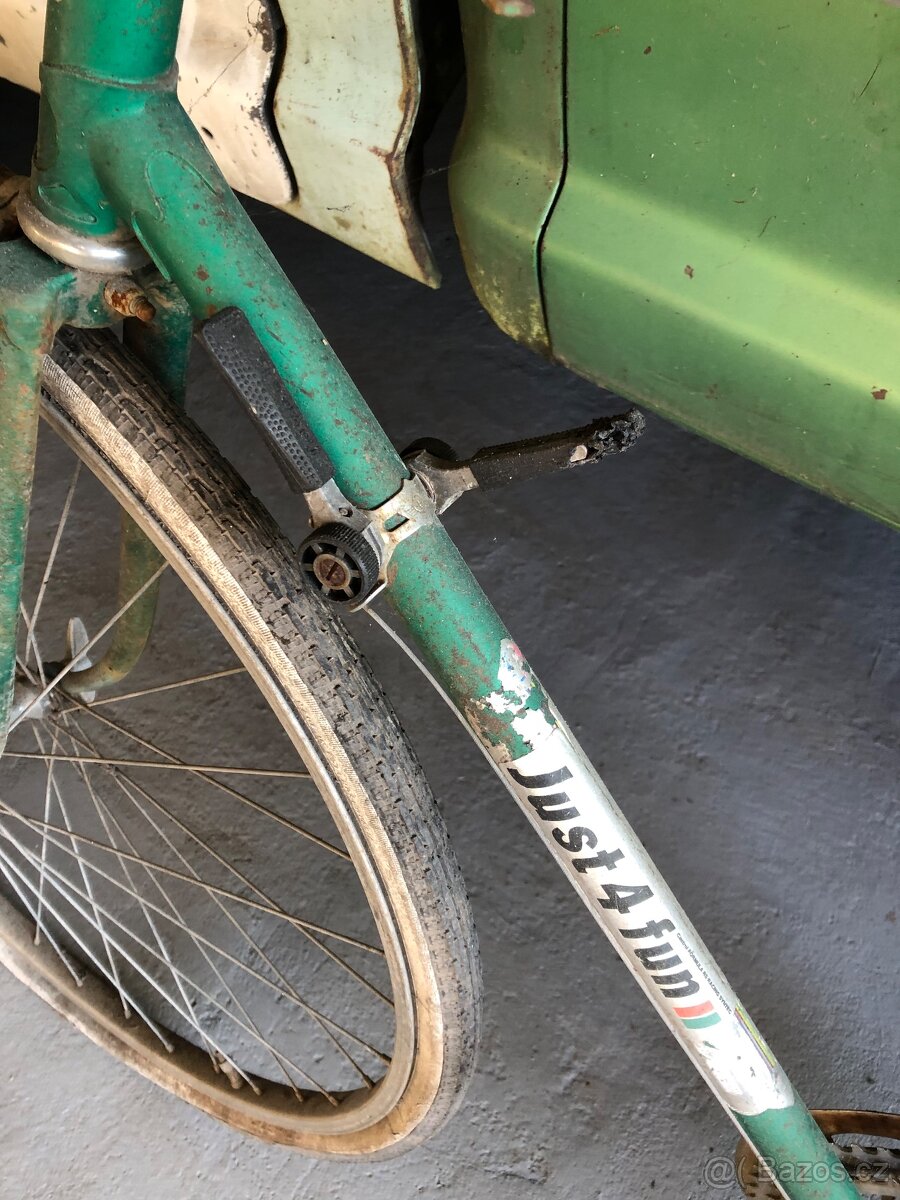 Silniční kolo favorit - 8