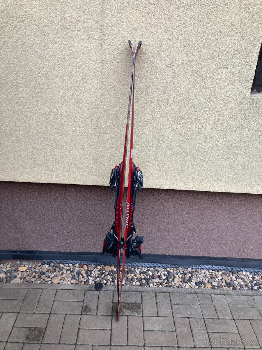 Lyže Atomic GS:R - 170 cm - 8