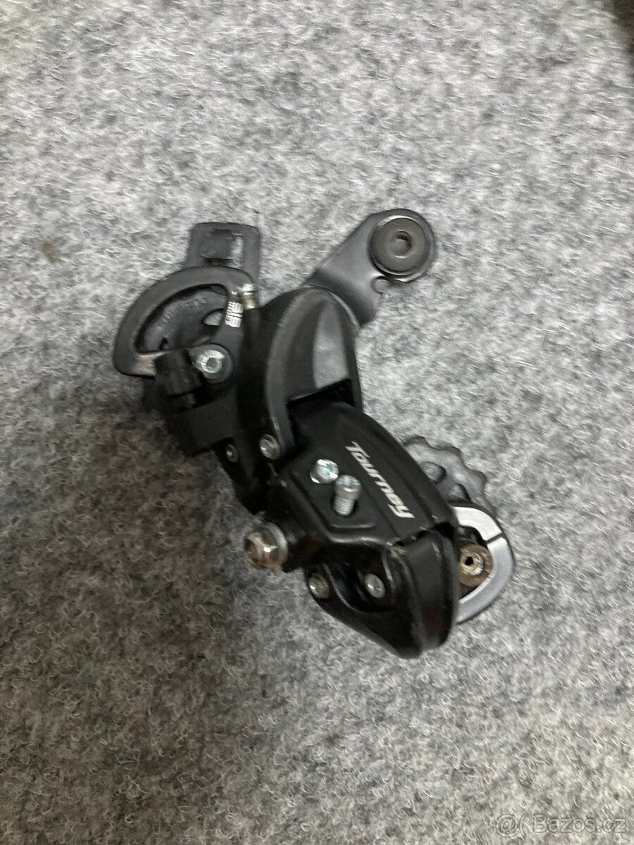 Silniční sada shimano Tourney - 8