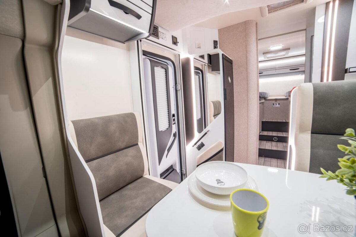 Forster 745 EB TOP TEN MAX VÝBAVA - 8