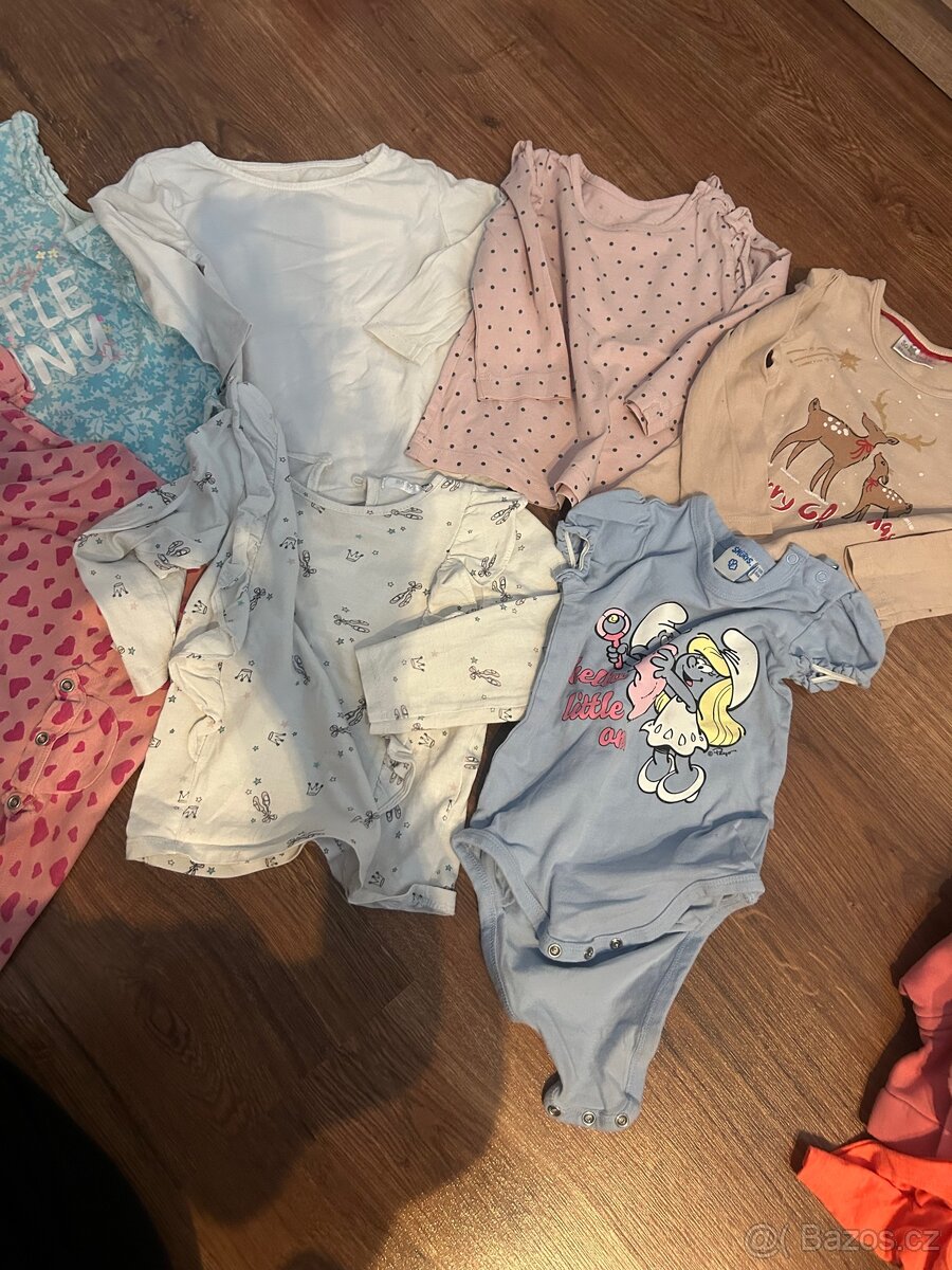 Balík oblečení - 8