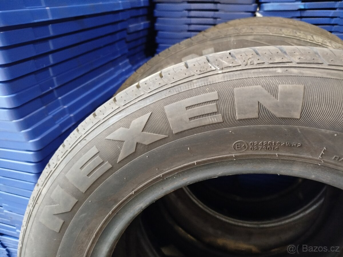 Letní pneu 195/65/R16 - 8