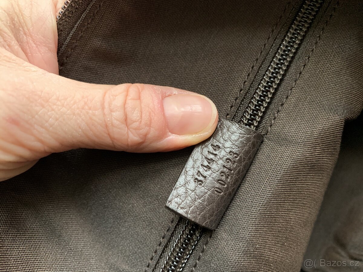 Gucci crossbody kabelka - 8