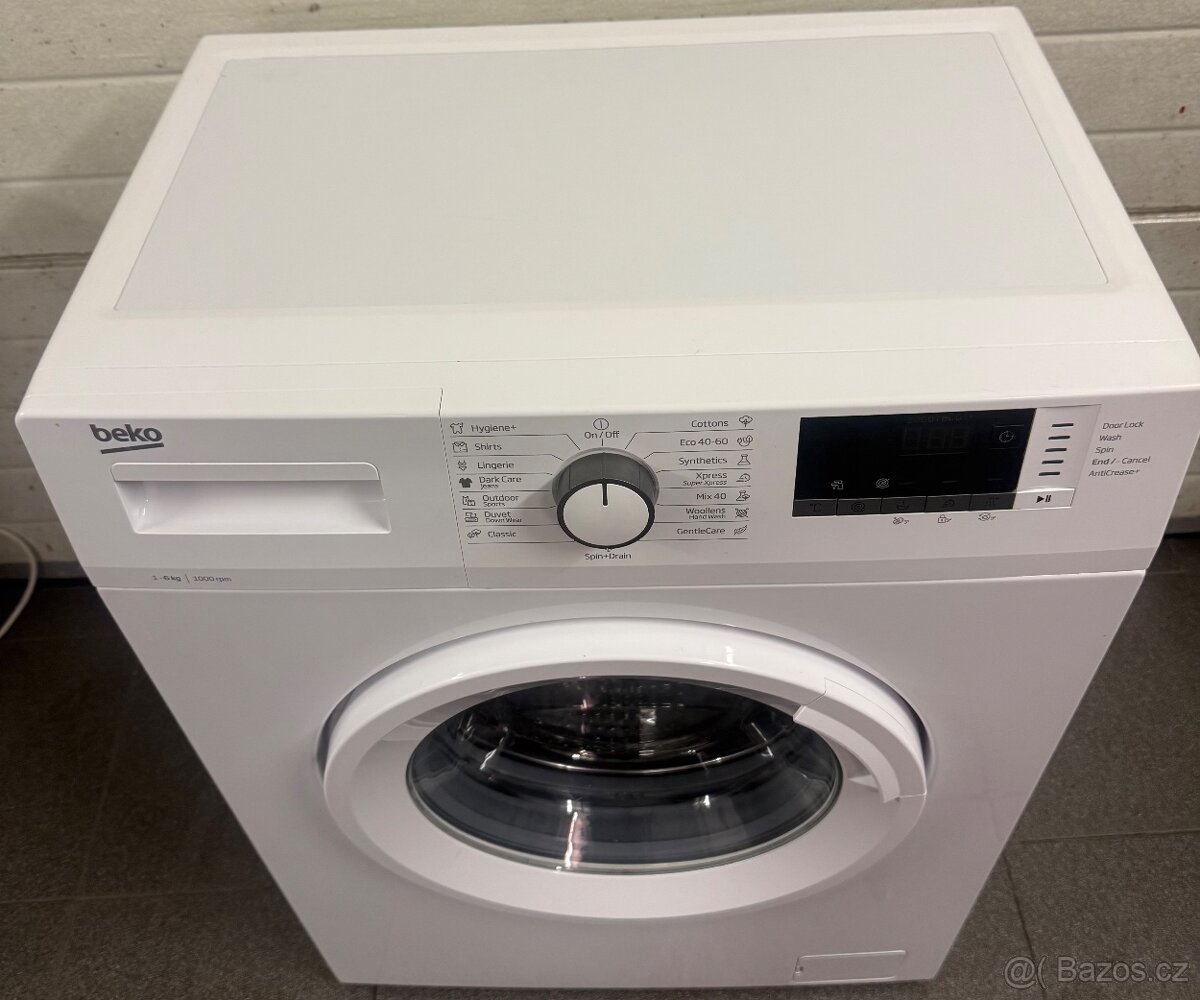 Pračka beko - 8