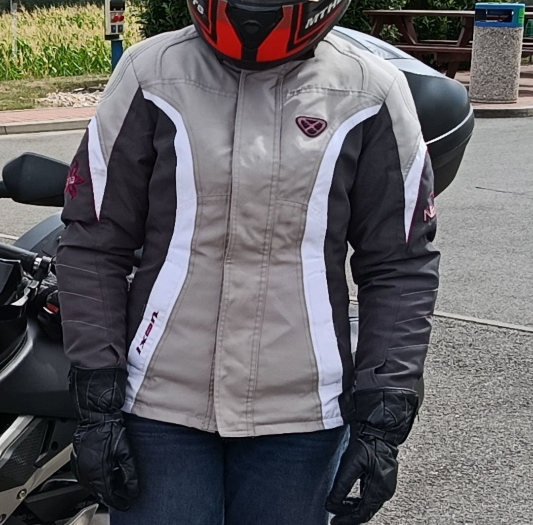 Dámská bunda Ixon Nirvana vel.S - 8