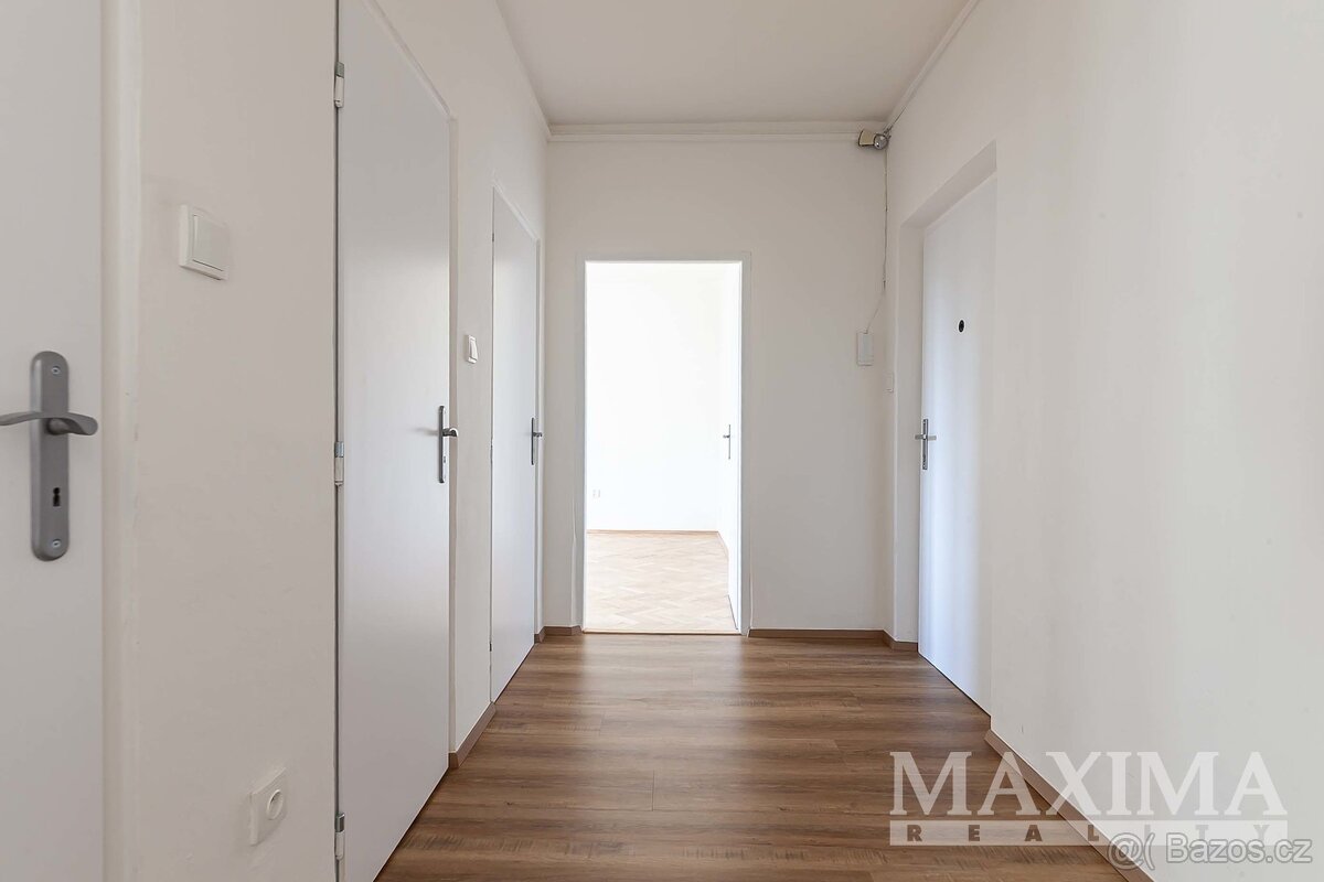 Byt 2+1 o ploše 52 m2 - Praha, Strašnice - 8