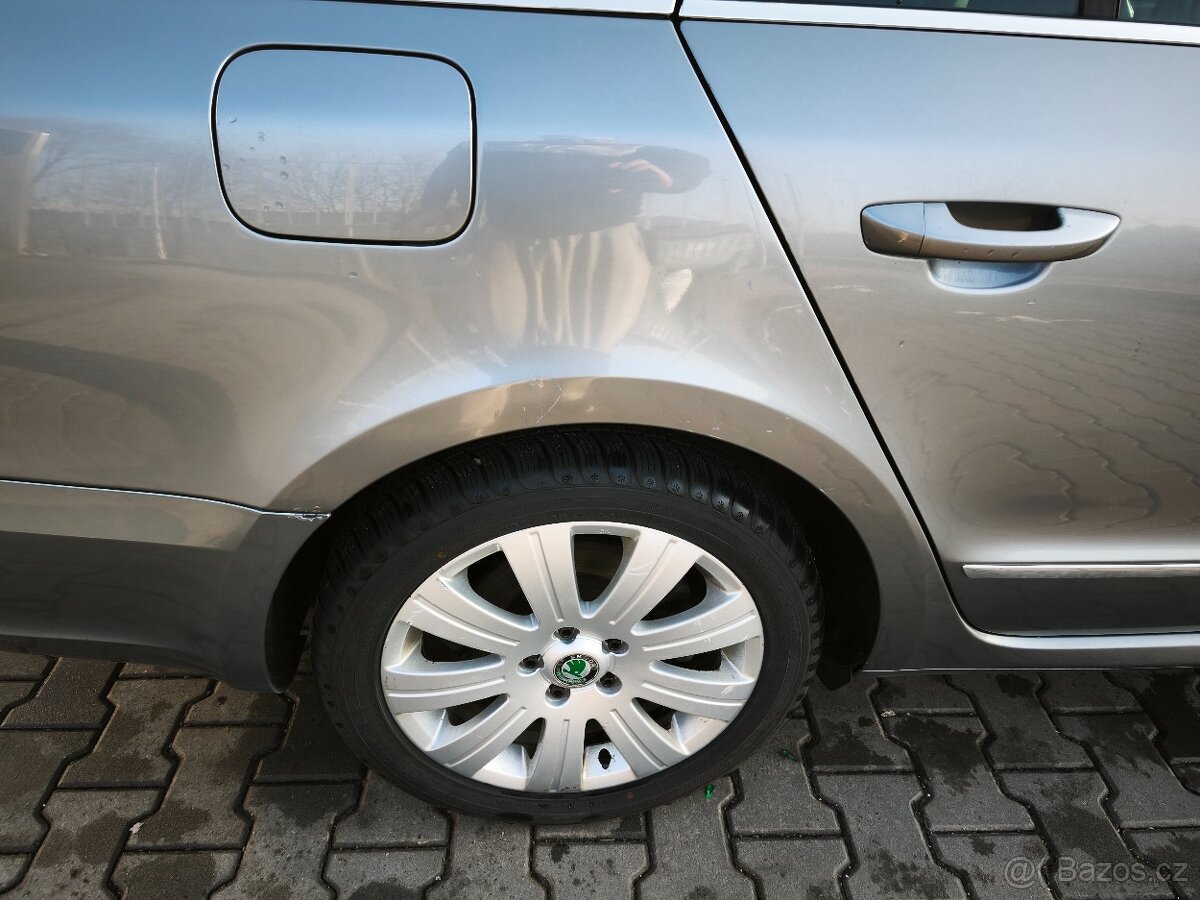 Škoda Superb 2,0tdi 103kw DSG - 8