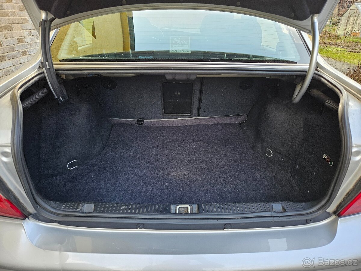 Opel Vectra 1,8 , 92kW, r..v..2001 - 8