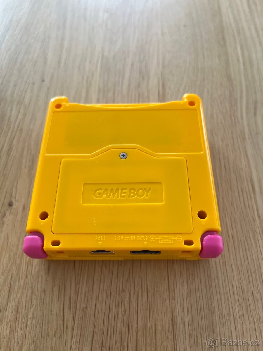 Game boy advance Sp Nintendo - 8