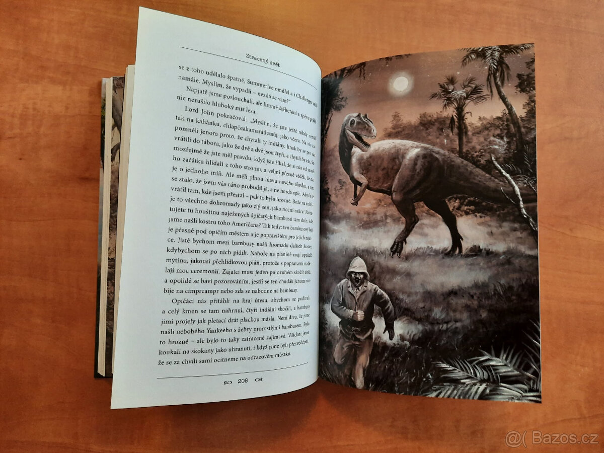 A. C. Doyle - Ztracený svět - 8