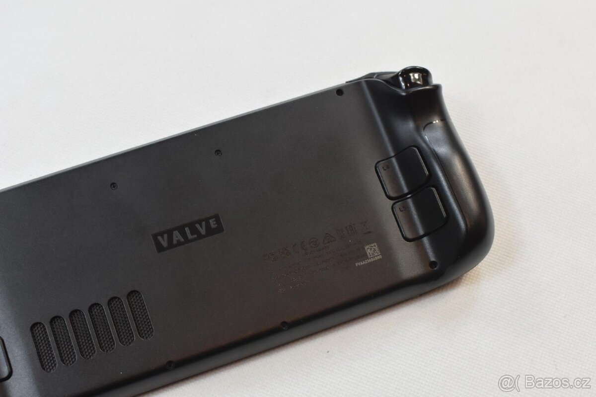 Valve Steam Deck Console 512GB LCD - 8