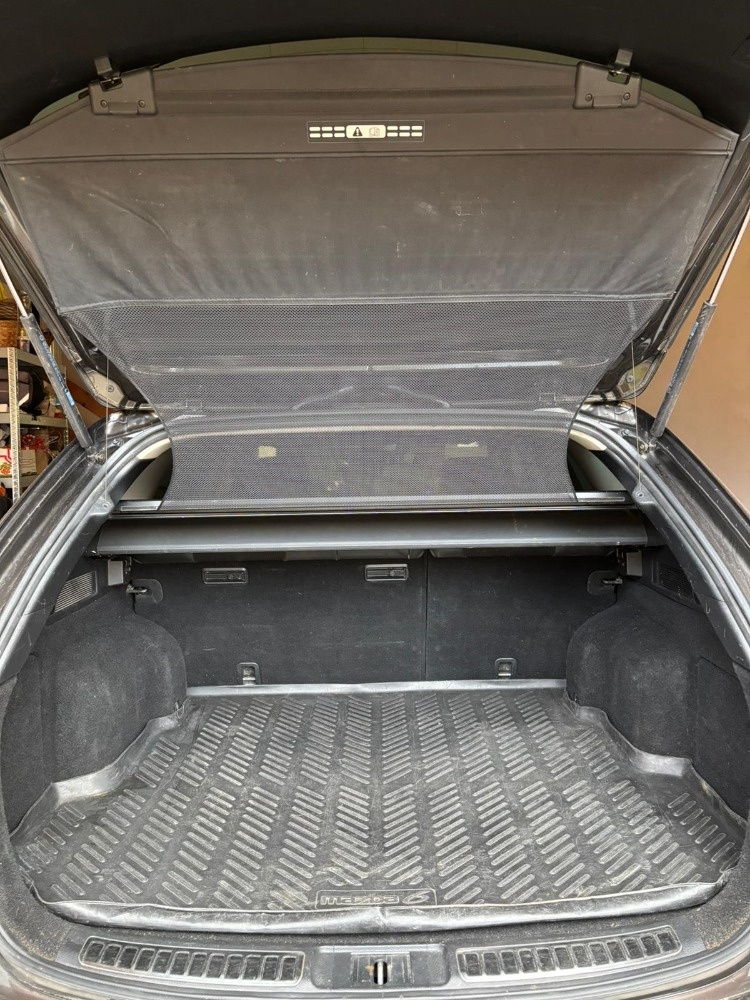 Prodám Mazda 6 GH 2,2 D - 8