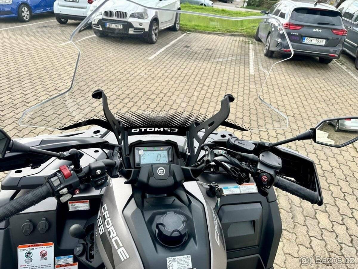 CFMOTO Gladiator X625-A Overland - 8