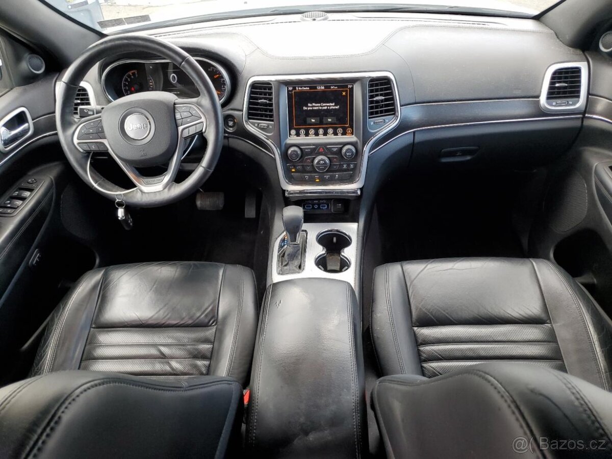 Jeep Grand Cherokee Limited 2018 - 8