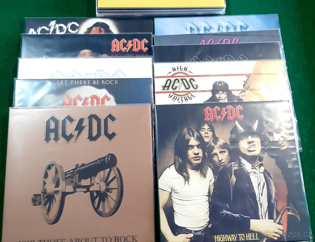 Prodám svou sbírku gramofonových desek - 56,55 - 8