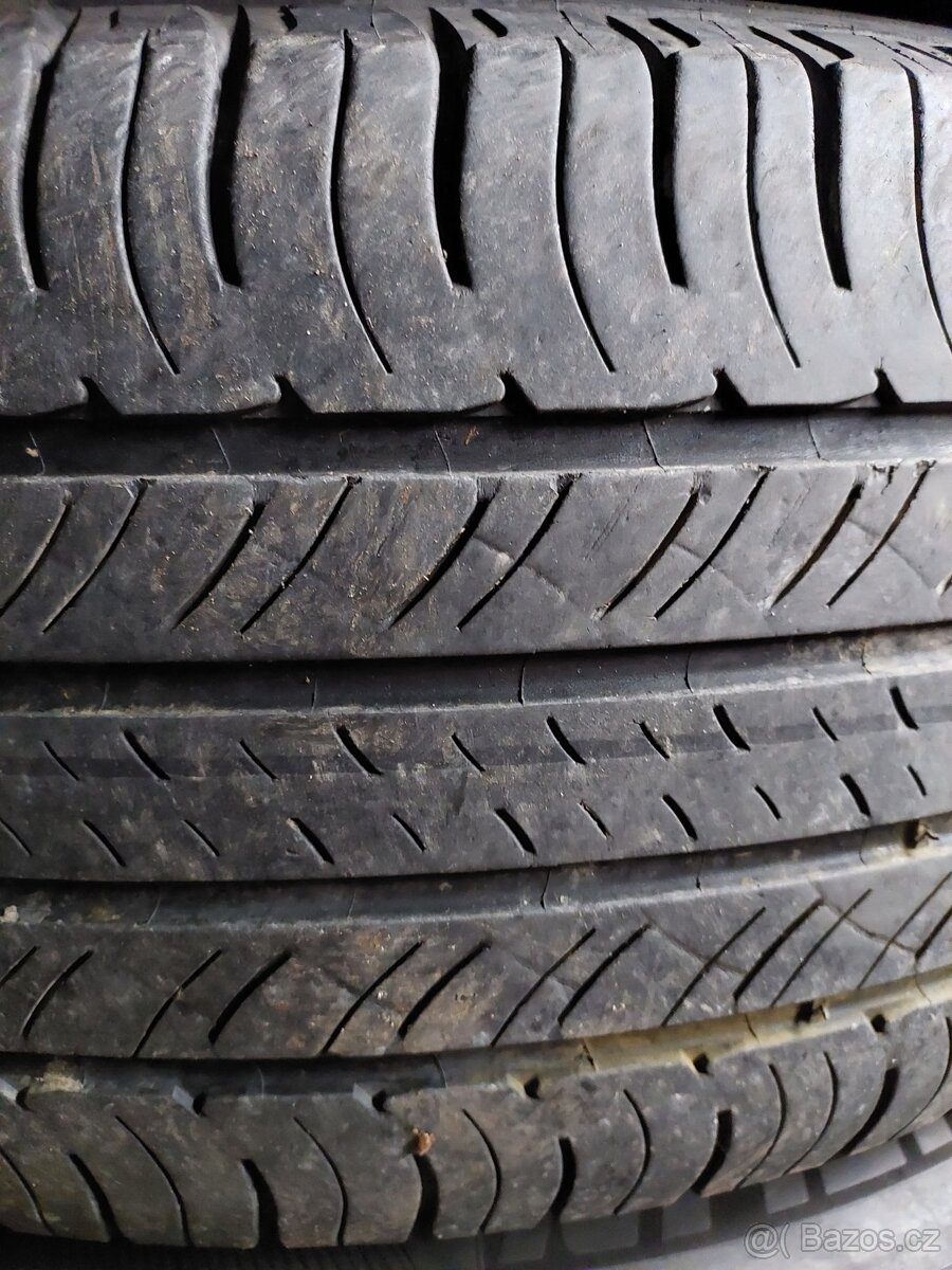 Original ALU kola Audi 17" 8J ET39 - 8