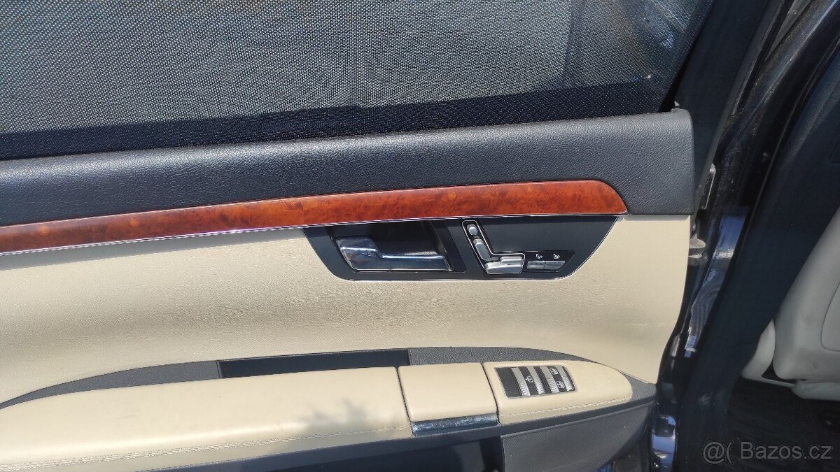 Mercedes Benz W221, S 500, Long - 8