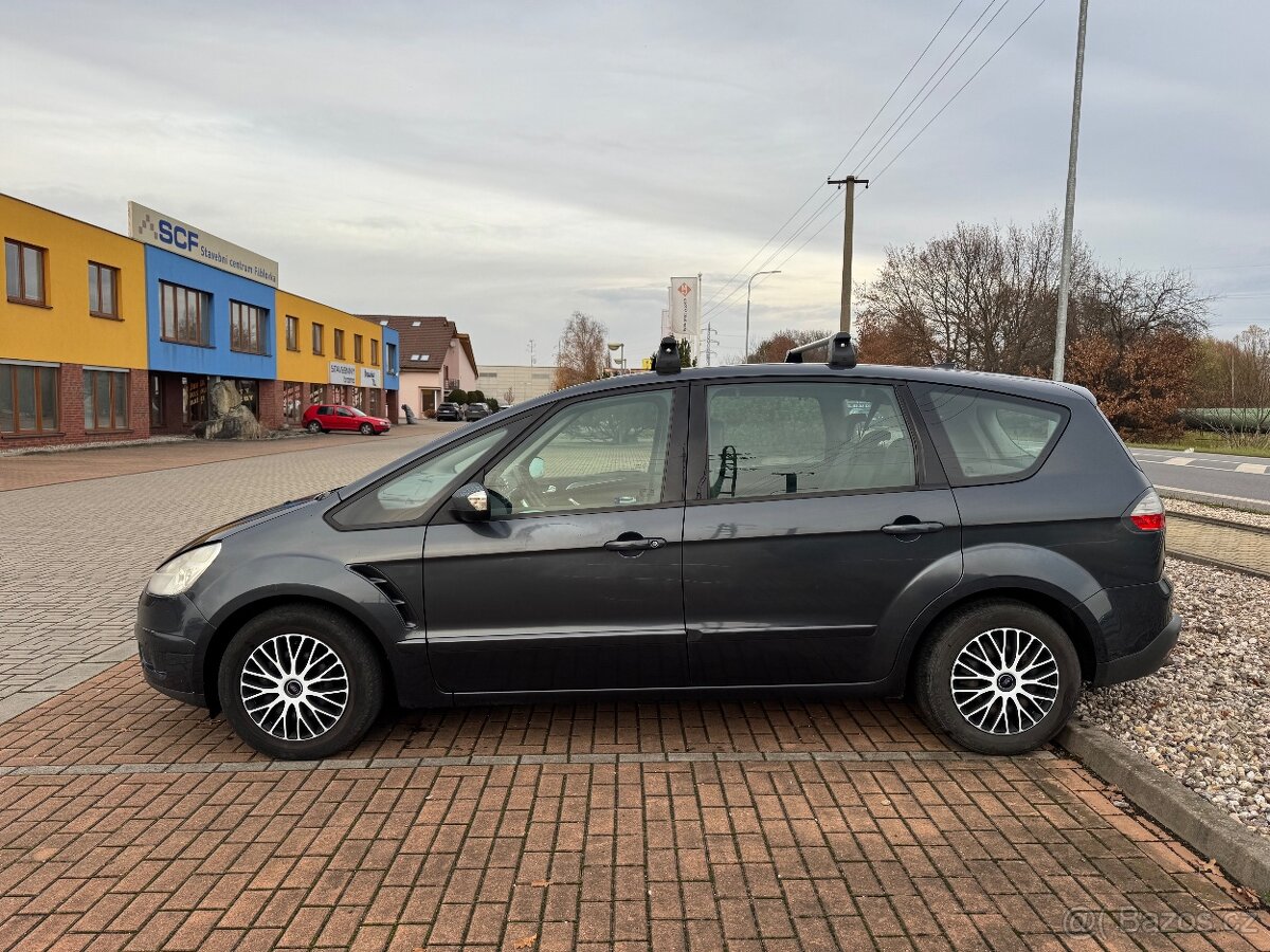 Ford S Max 1.8TDCi původ CZ - 8